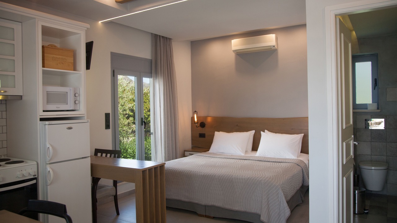 Photo of Bedroom in Stavros