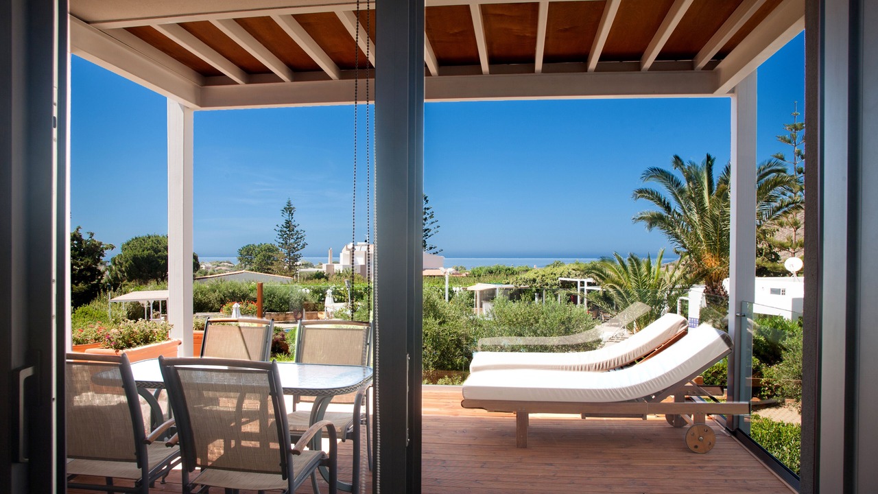 Photo of Patio Balcony in Stavros