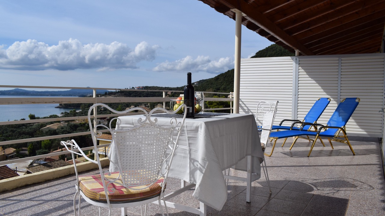 Photo of Patio Balcony in Barbati