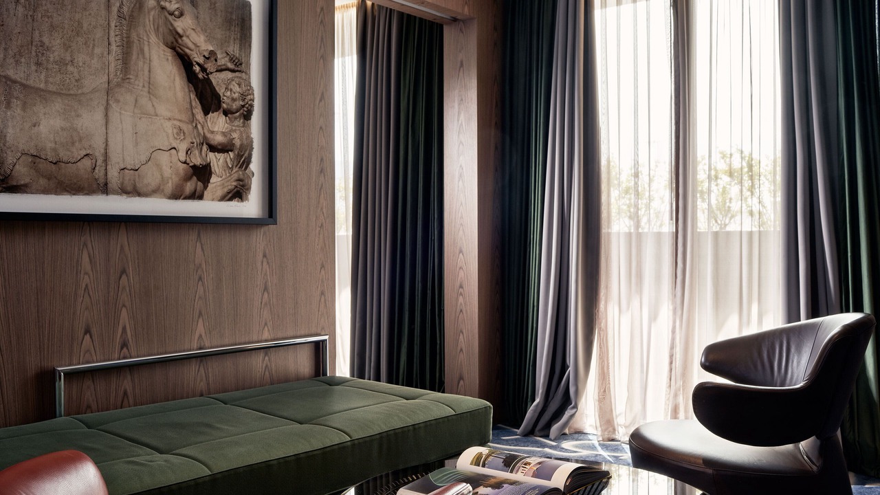 Photo of Bedroom in Makrigianni