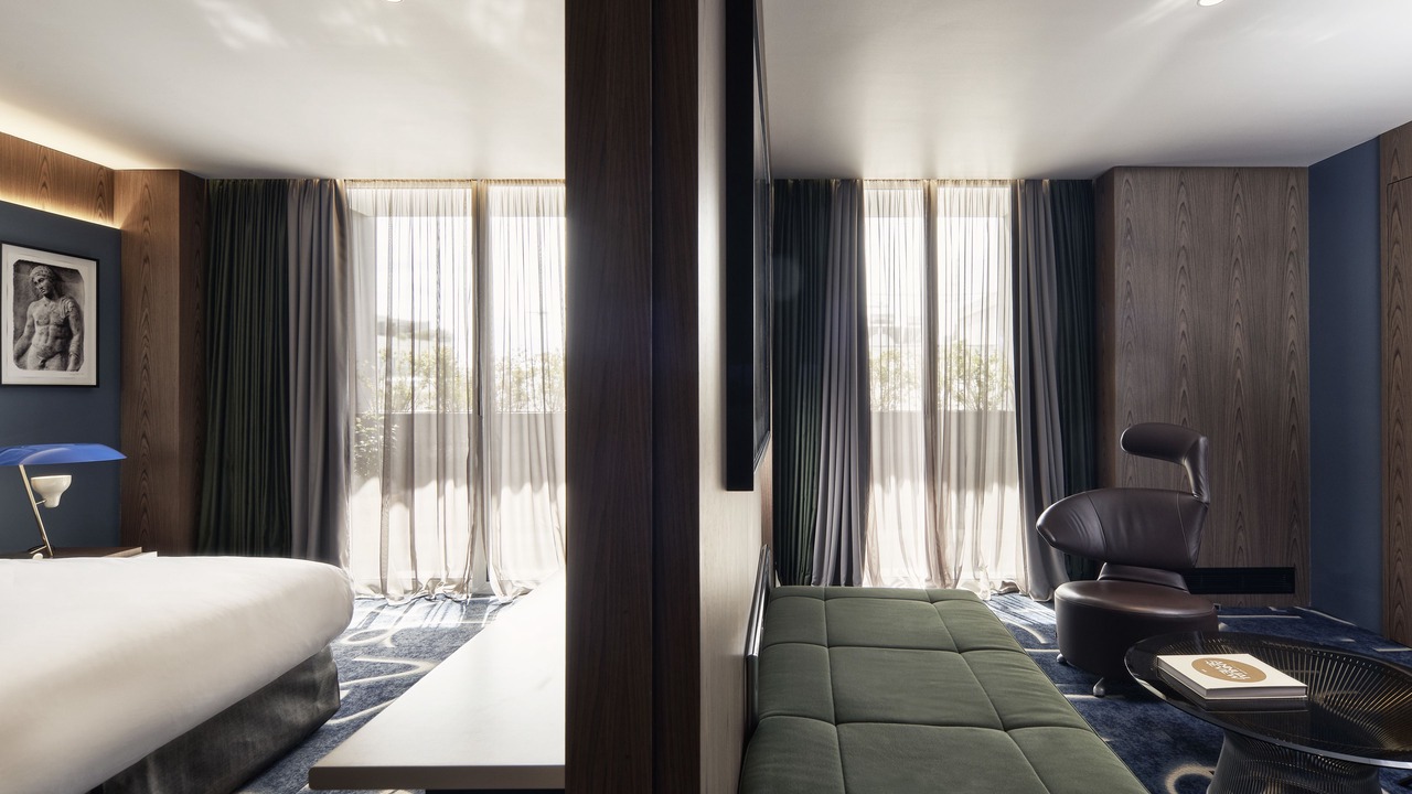 Photo of Bedroom in Makrigianni