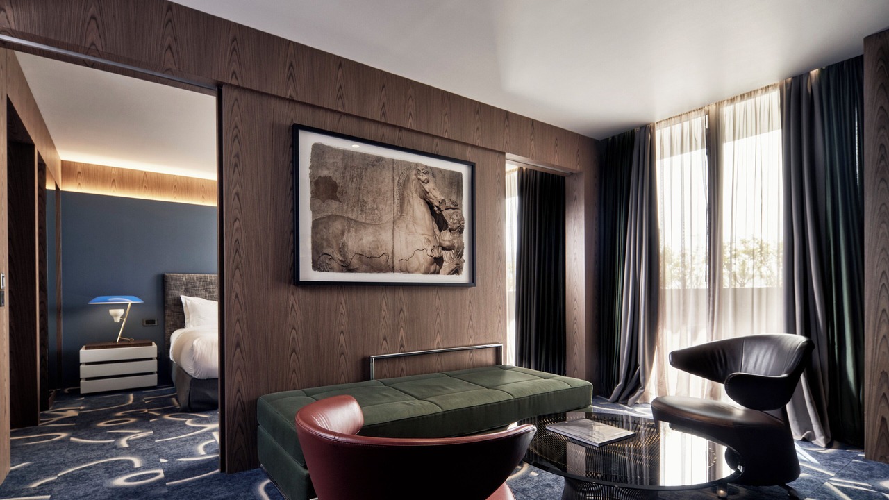 Photo of Bedroom in Makrigianni