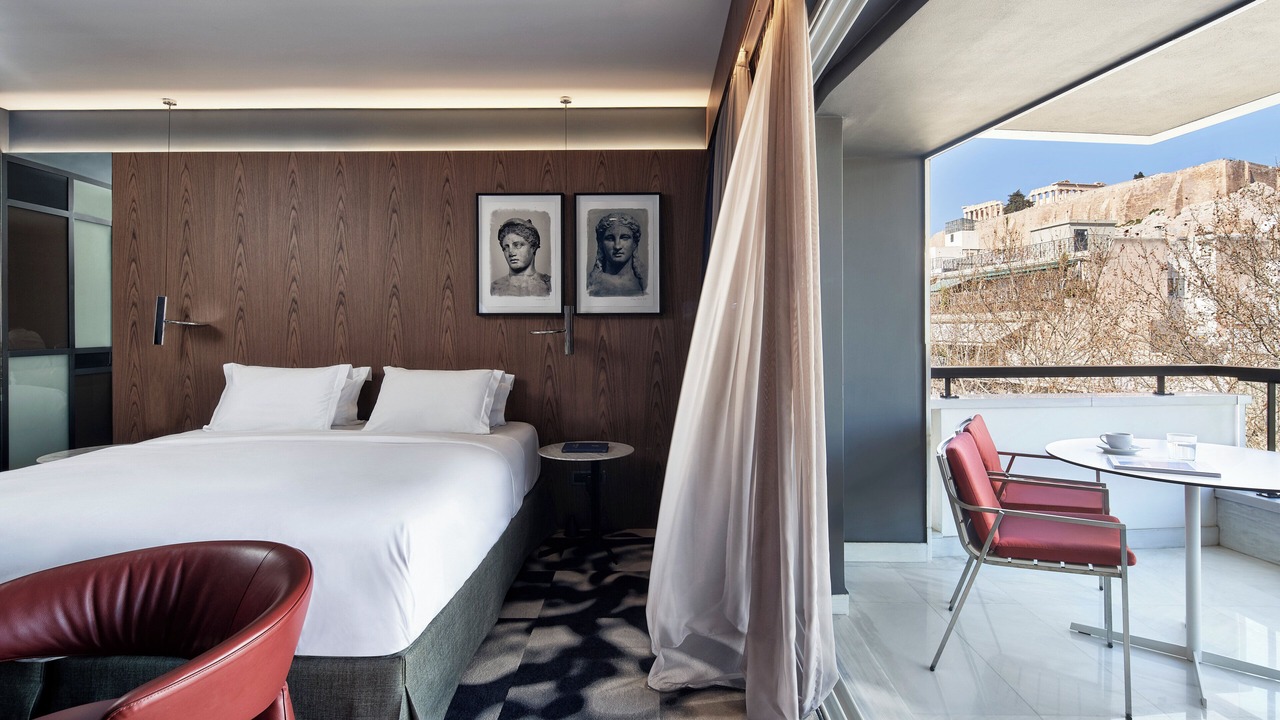 Photo of Bedroom in Makrigianni