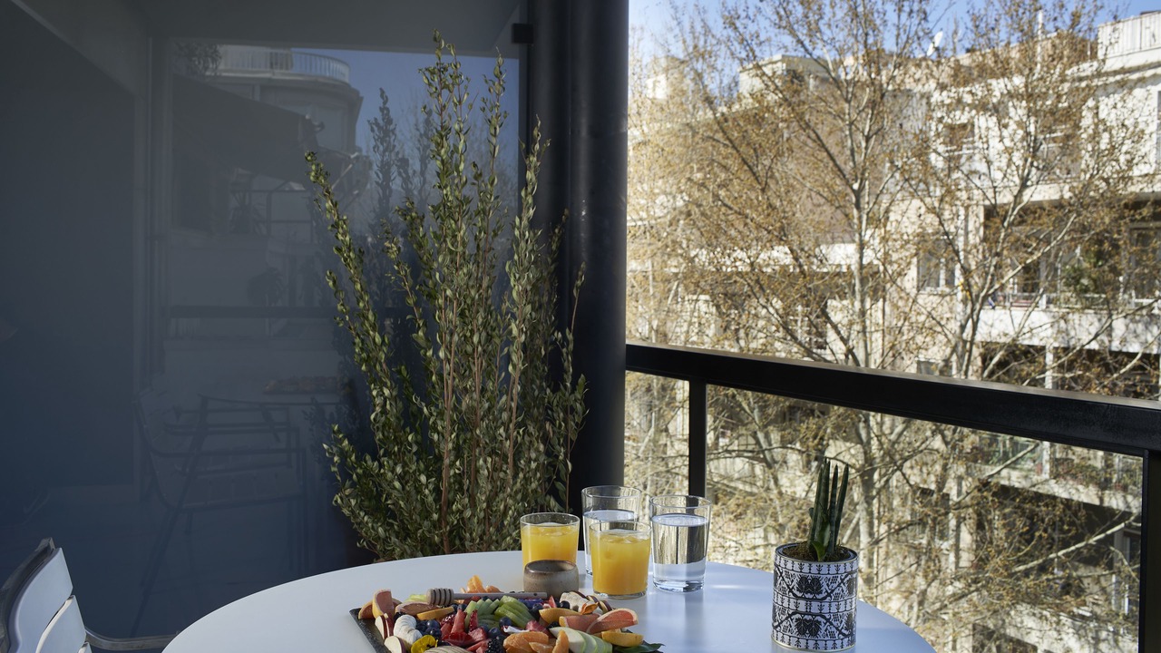 Photo of Patio Balcony in Makrigianni