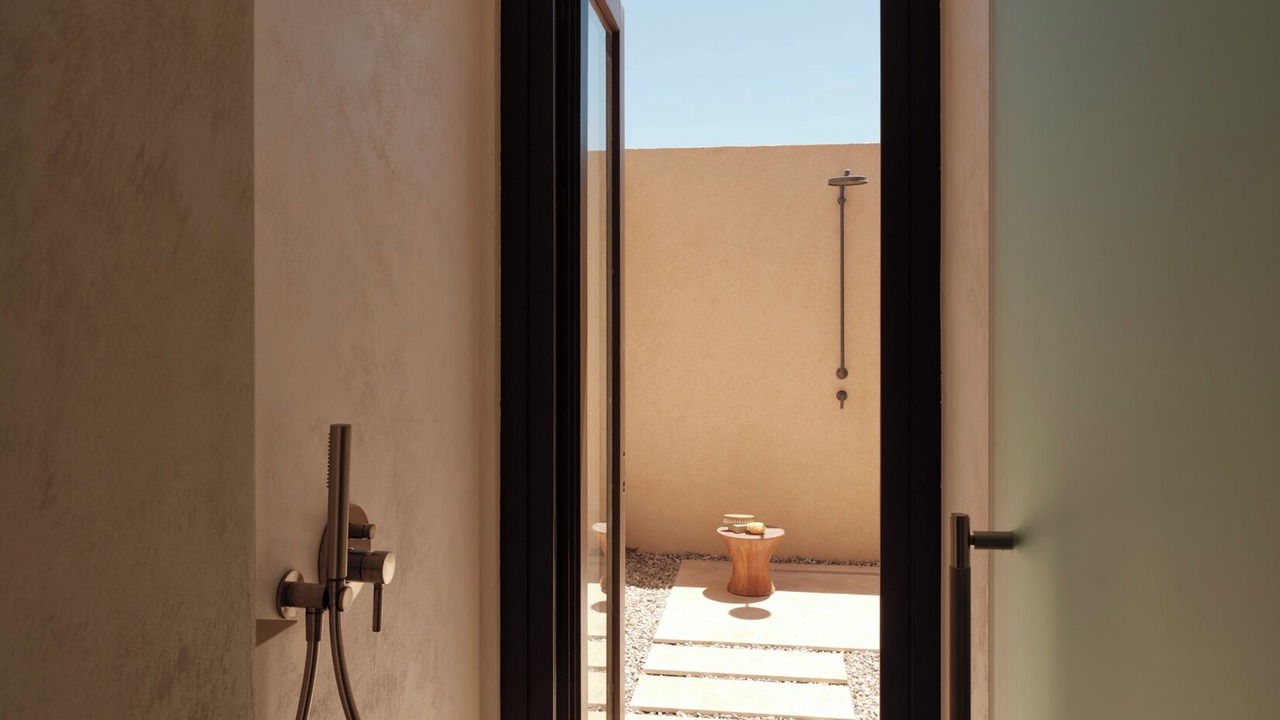 Photo of Bathroom in Folegandros