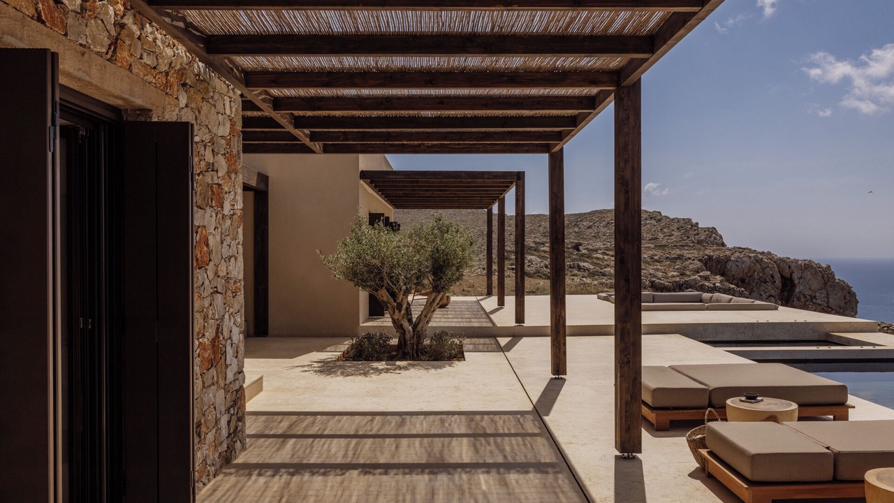 Photo of Outdoor in Folegandros