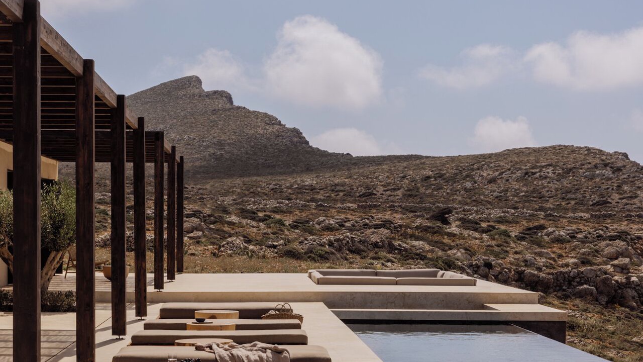 Photo of Bathroom in Folegandros