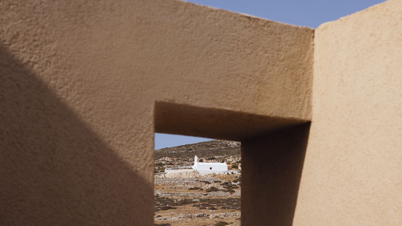 Photo of Outdoor in Folegandros