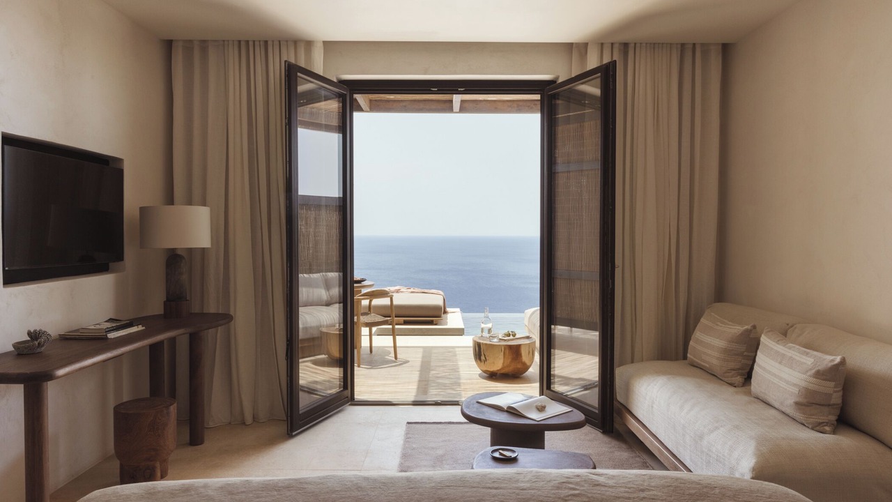 Photo of Outdoor in Folegandros