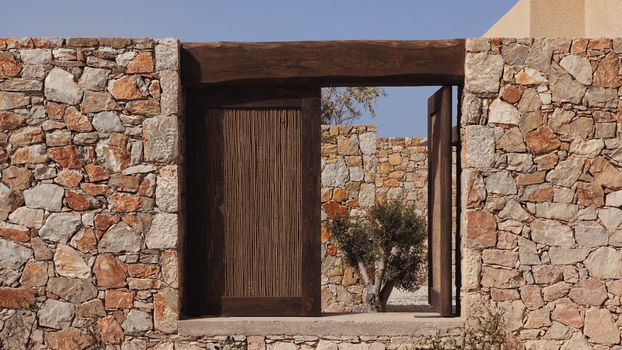 Photo of Outdoor in Folegandros