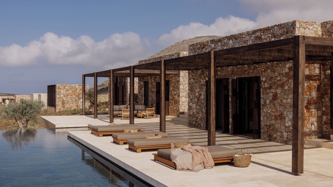 Photo of Outdoor in Folegandros