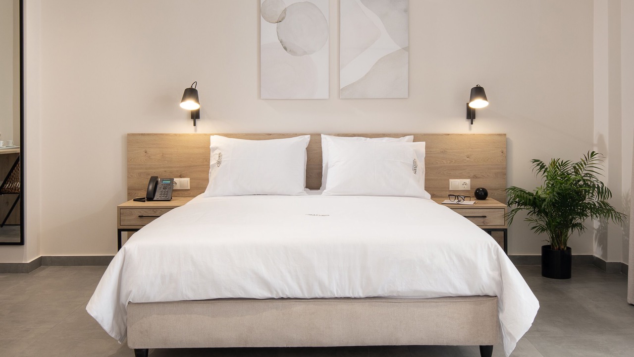 Photo of Bedroom in Kalivia Poliyirou