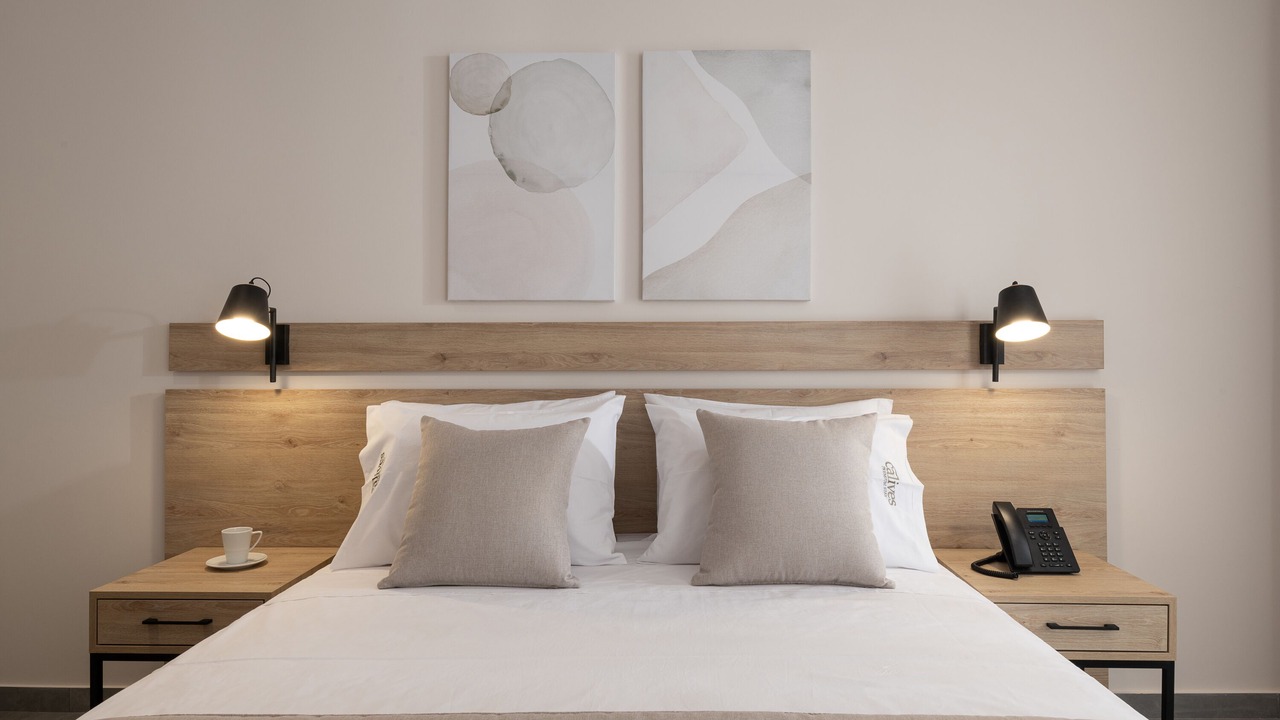 Photo of Bedroom in Kalivia Poliyirou