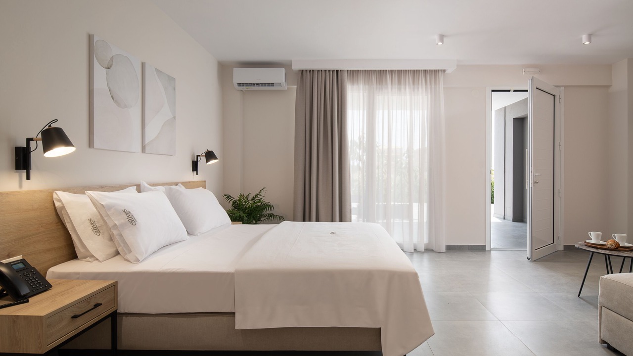 Photo of Bedroom in Kalivia Poliyirou