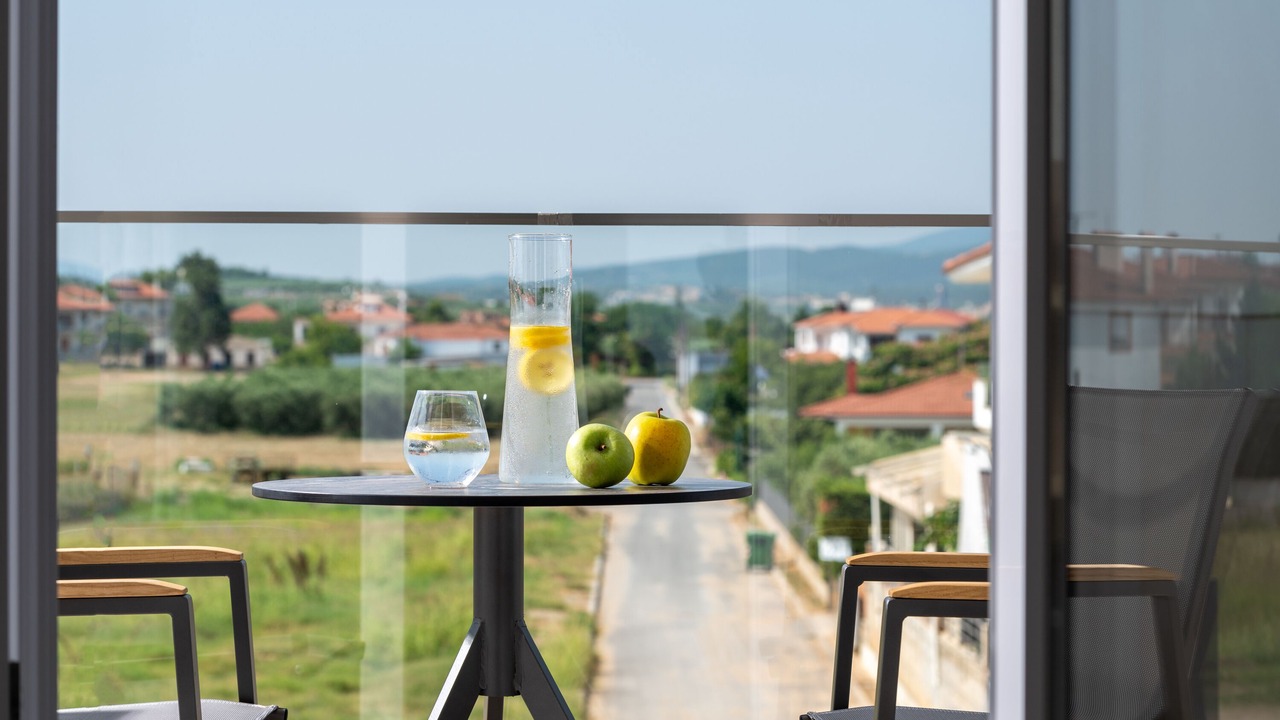 Photo of Bedroom in Kalivia Poliyirou