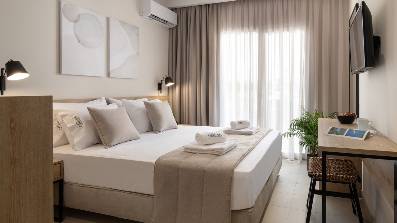 Photo of Bedroom in Kalivia Poliyirou