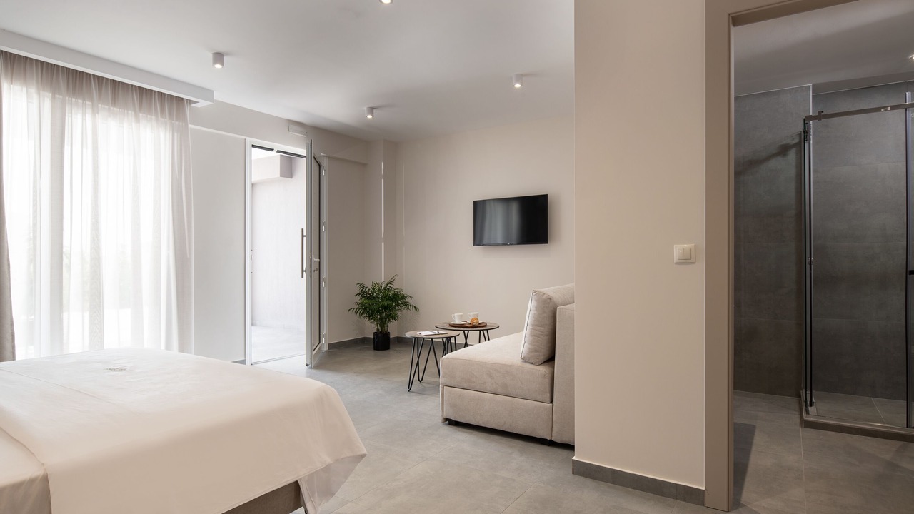 Photo of Bedroom in Kalivia Poliyirou
