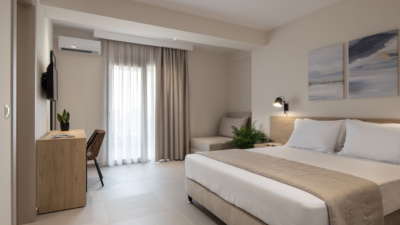 Photo of Bedroom in Kalivia Poliyirou