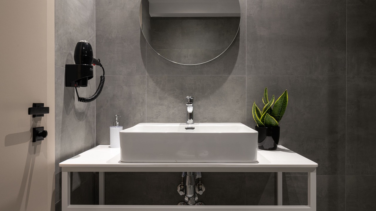 Photo of Bathroom in Kalivia Poliyirou
