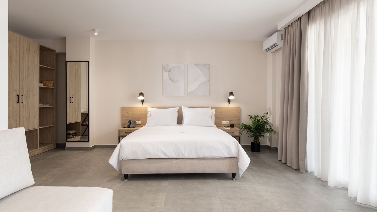 Photo of Bedroom in Kalivia Poliyirou
