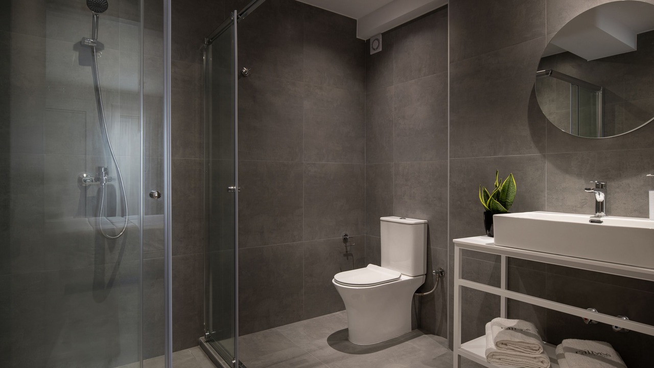 Photo of Bathroom in Kalivia Poliyirou