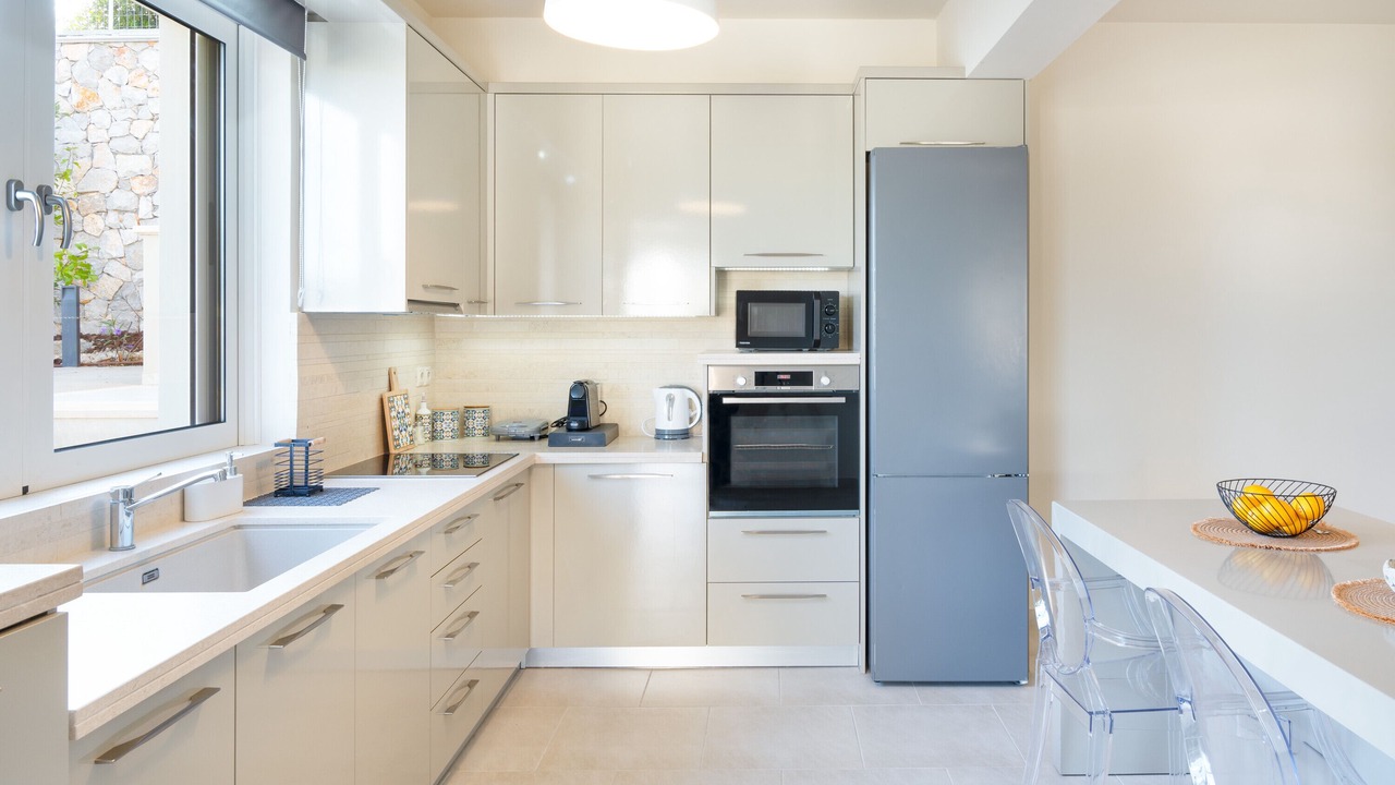 Photo of Kitchen in Ermionida