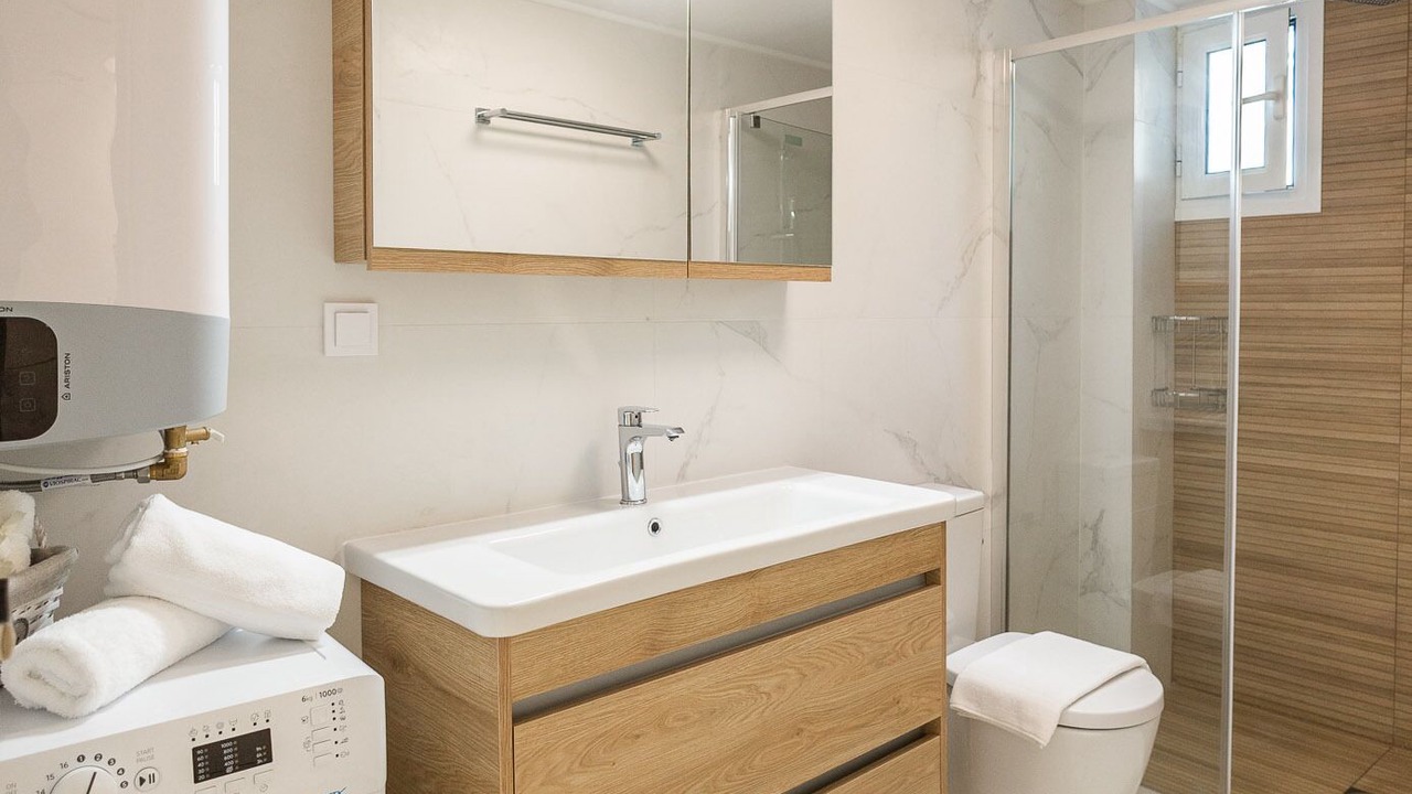 Photo of Bathroom in Corfu Town