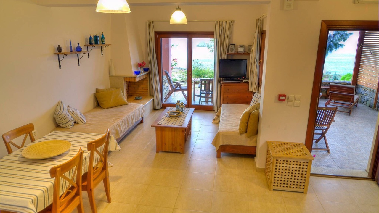 Photo of Livingroom in Xerokampos