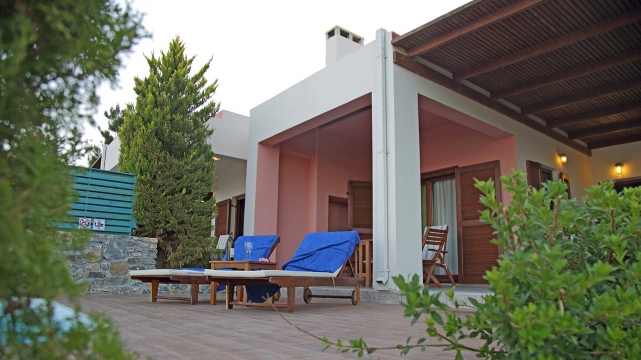 Photo of Patio Balcony in Xerokampos
