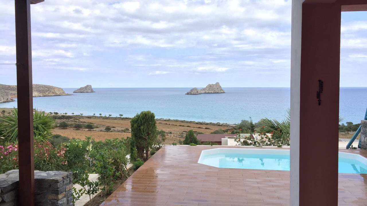 Photo of Outdoor in Xerokampos