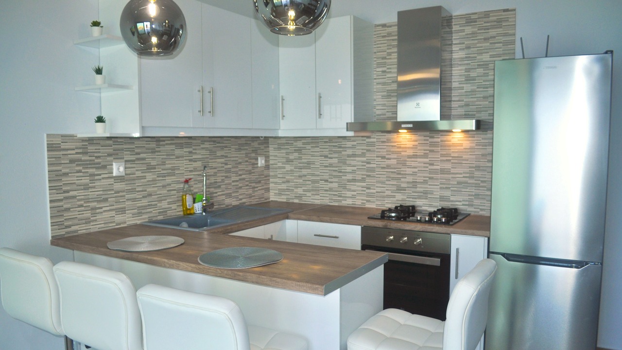 Photo of Kitchen in Agios Gordios