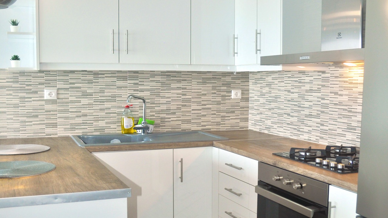 Photo of Kitchen in Agios Gordios