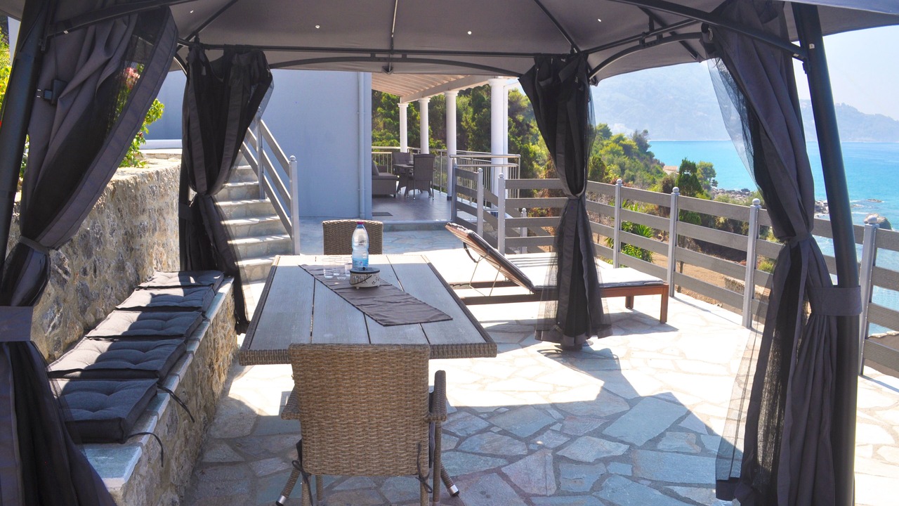 Photo of Patio Balcony in Agios Gordios