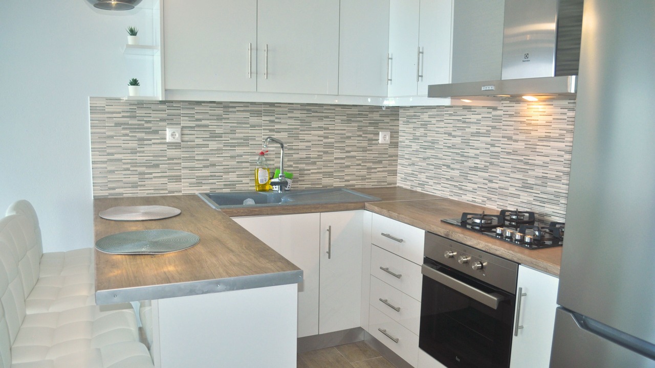 Photo of Kitchen in Agios Gordios