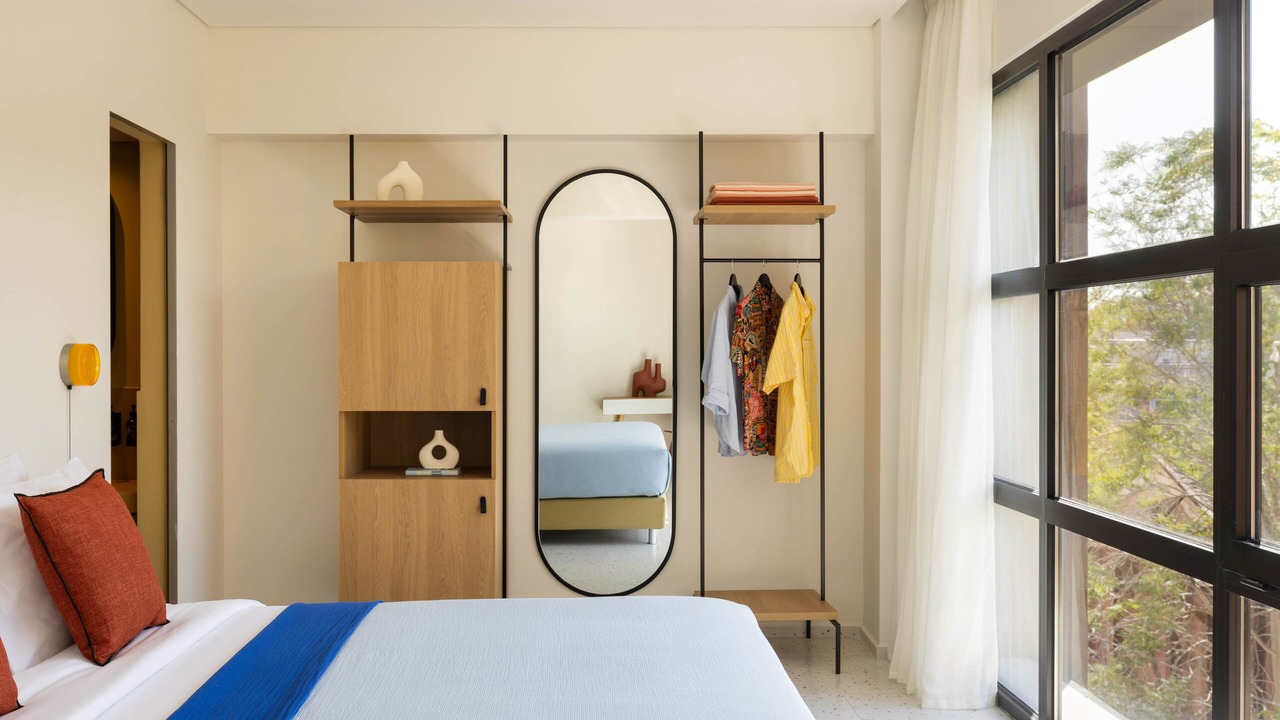 Photo of Bedroom in Psirri