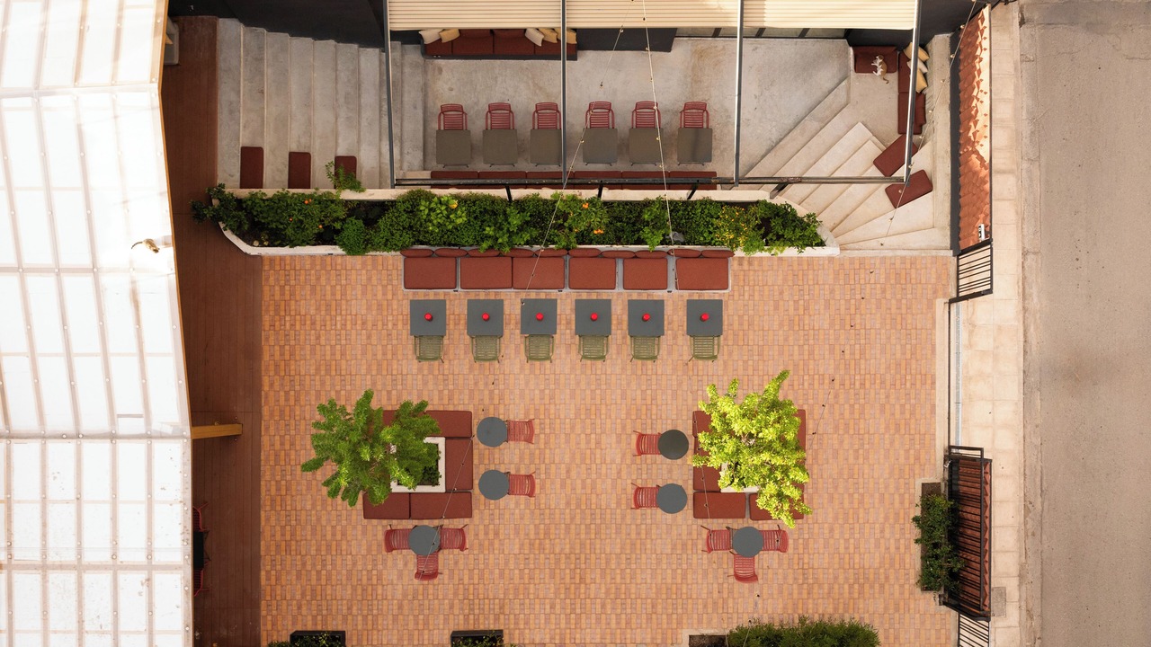 Photo of Patio Balcony in Psirri