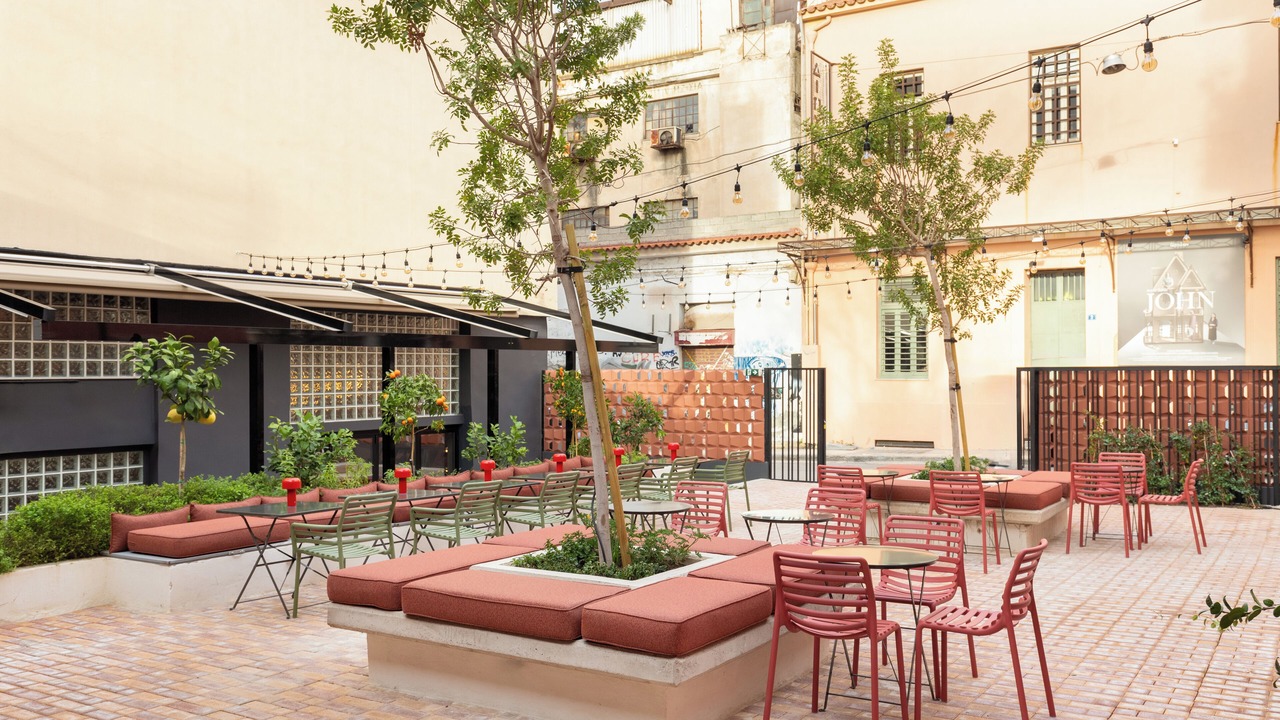Photo of Patio Balcony in Psirri