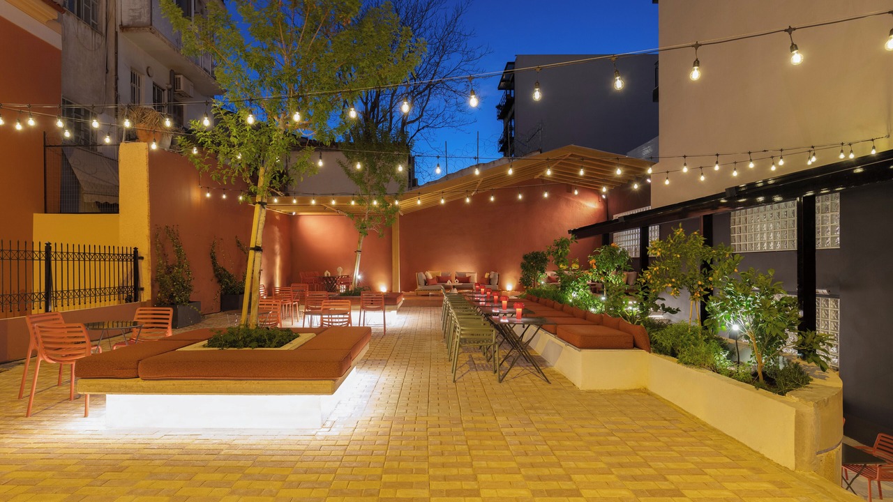 Photo of Patio Balcony in Psirri