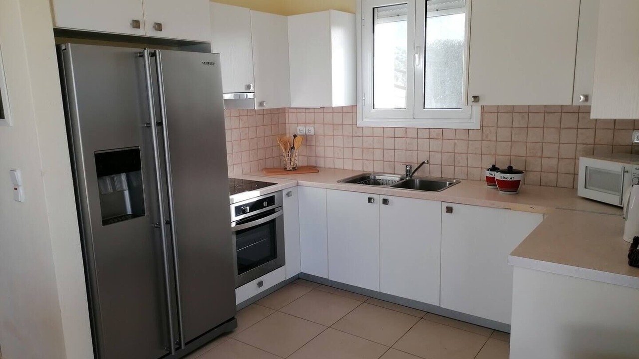 Photo of Kitchen in Kavousi