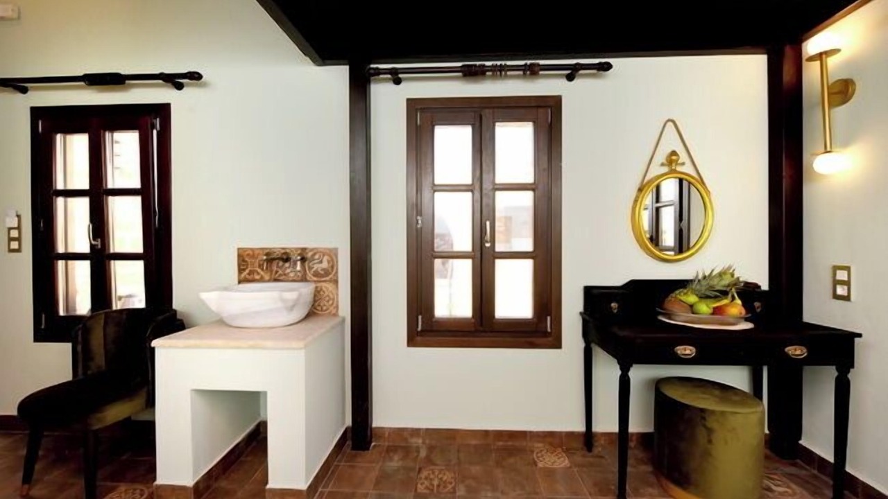 Photo of Bedroom in Rhodes Old Town