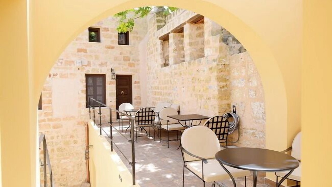 Photo of Bedroom in Rhodes Old Town