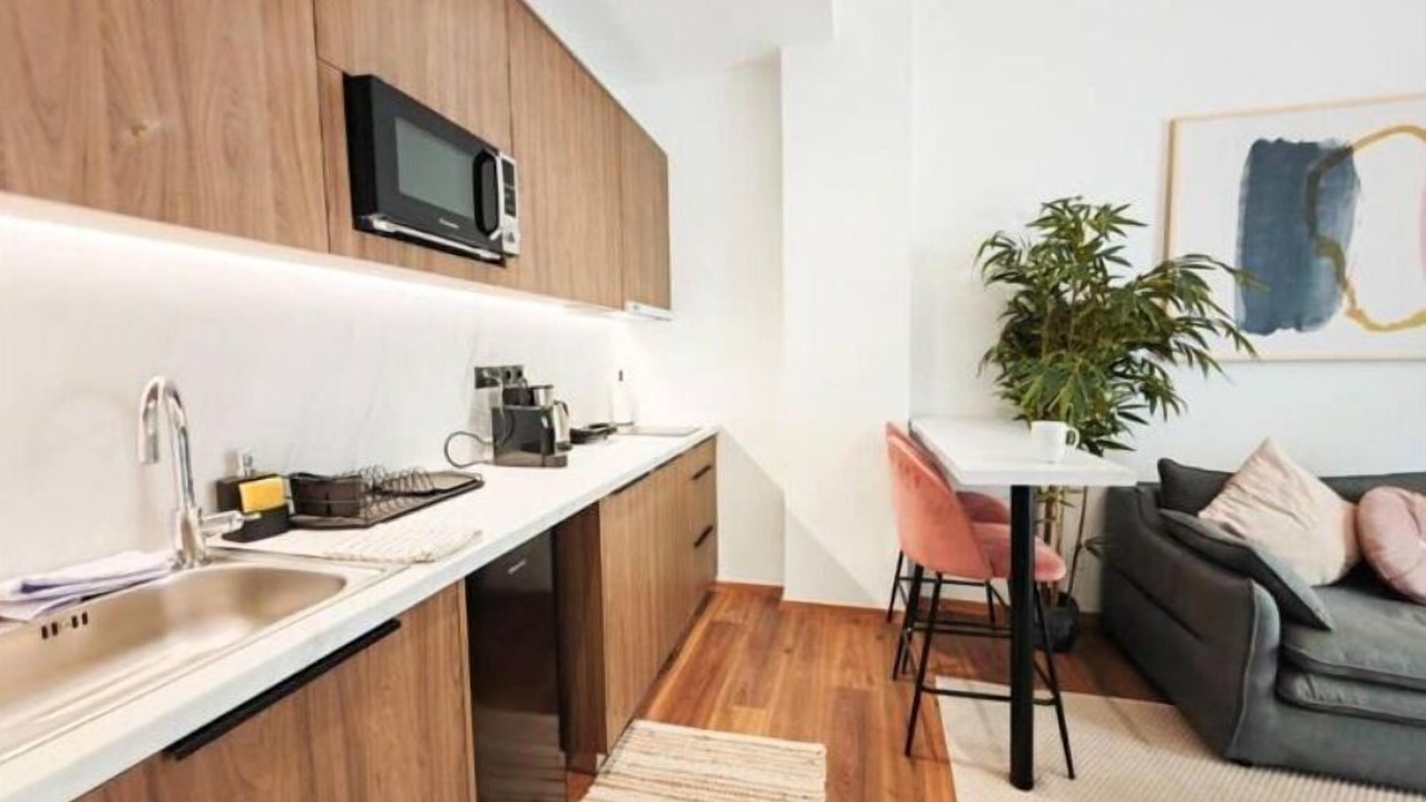 Photo of Kitchen in Ano Patisia