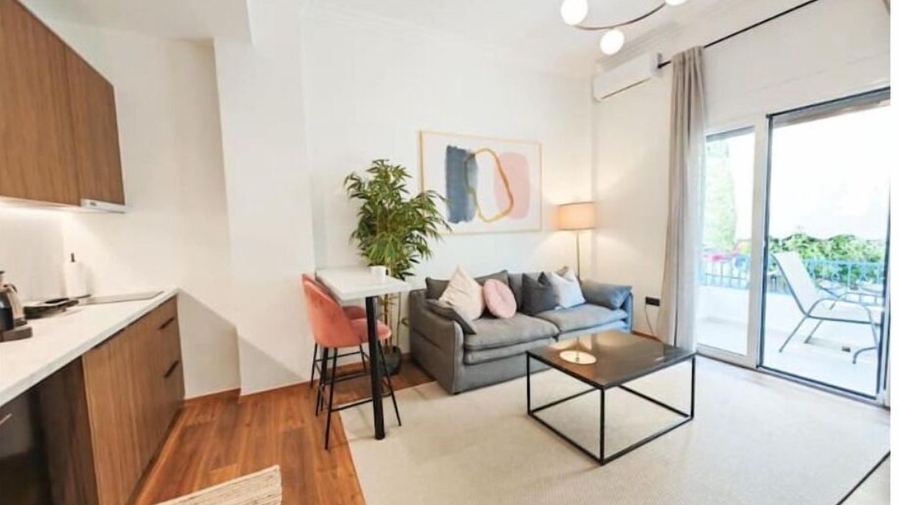 Photo of Livingroom in Ano Patisia