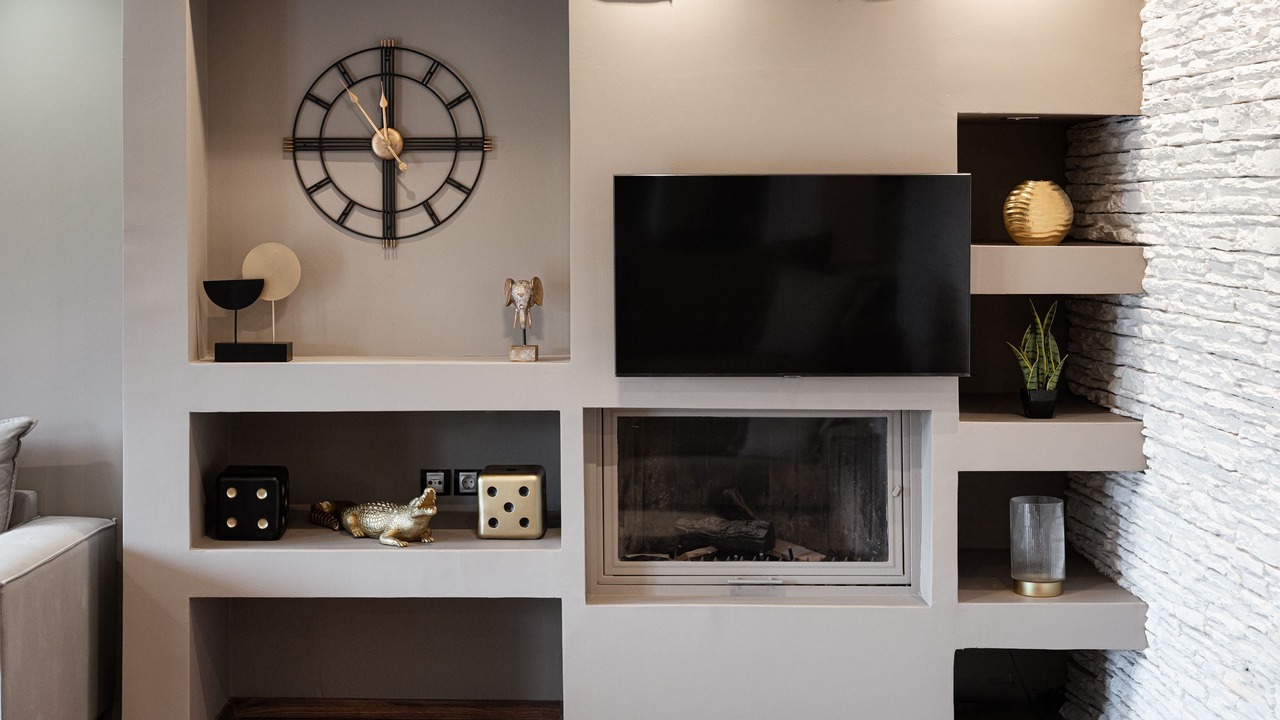 Photo of Livingroom in Glyfada