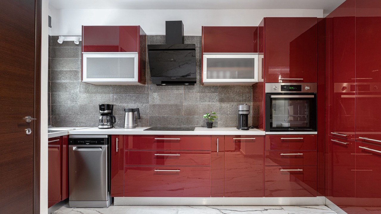 Photo of Kitchen in Glyfada