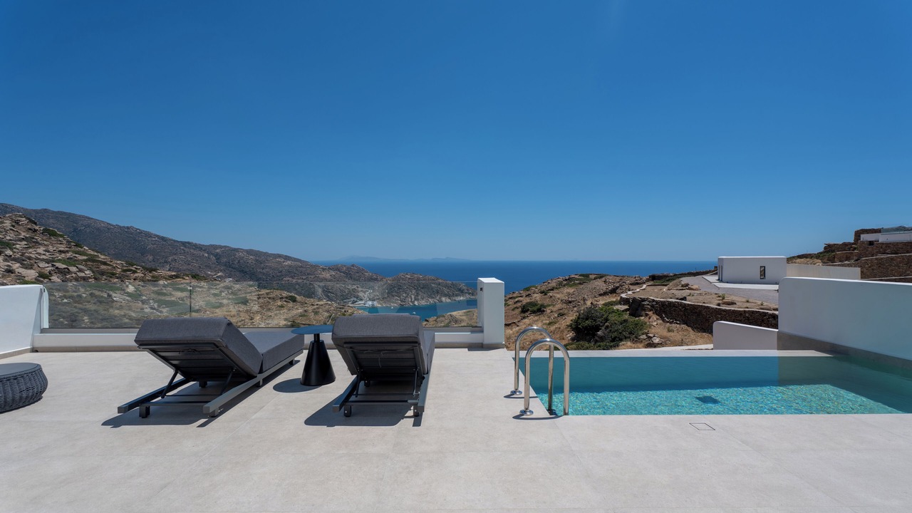Photo of Patio Balcony in Ios