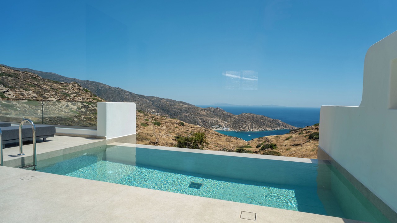 Photo of Patio Balcony in Ios