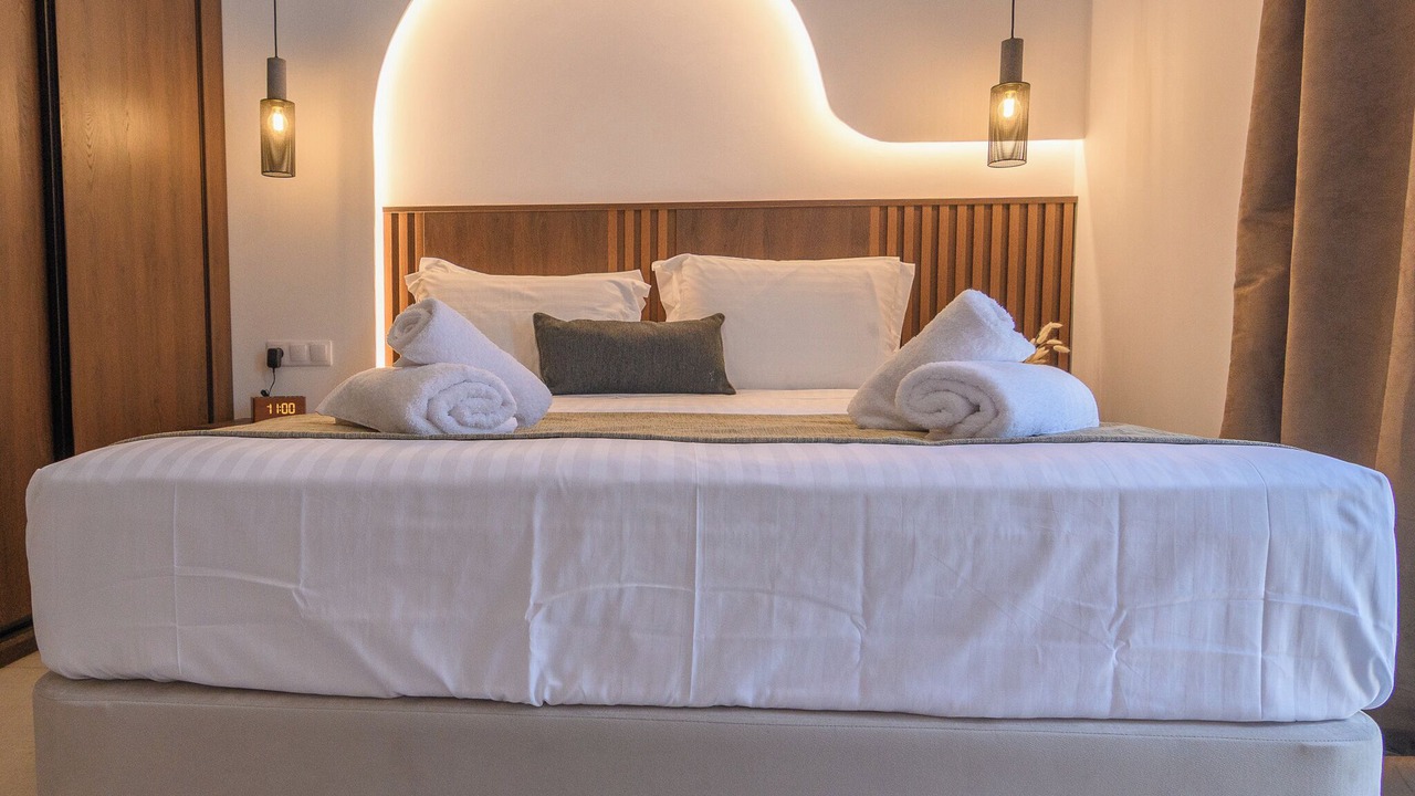 Photo of Bedroom in Loutraki