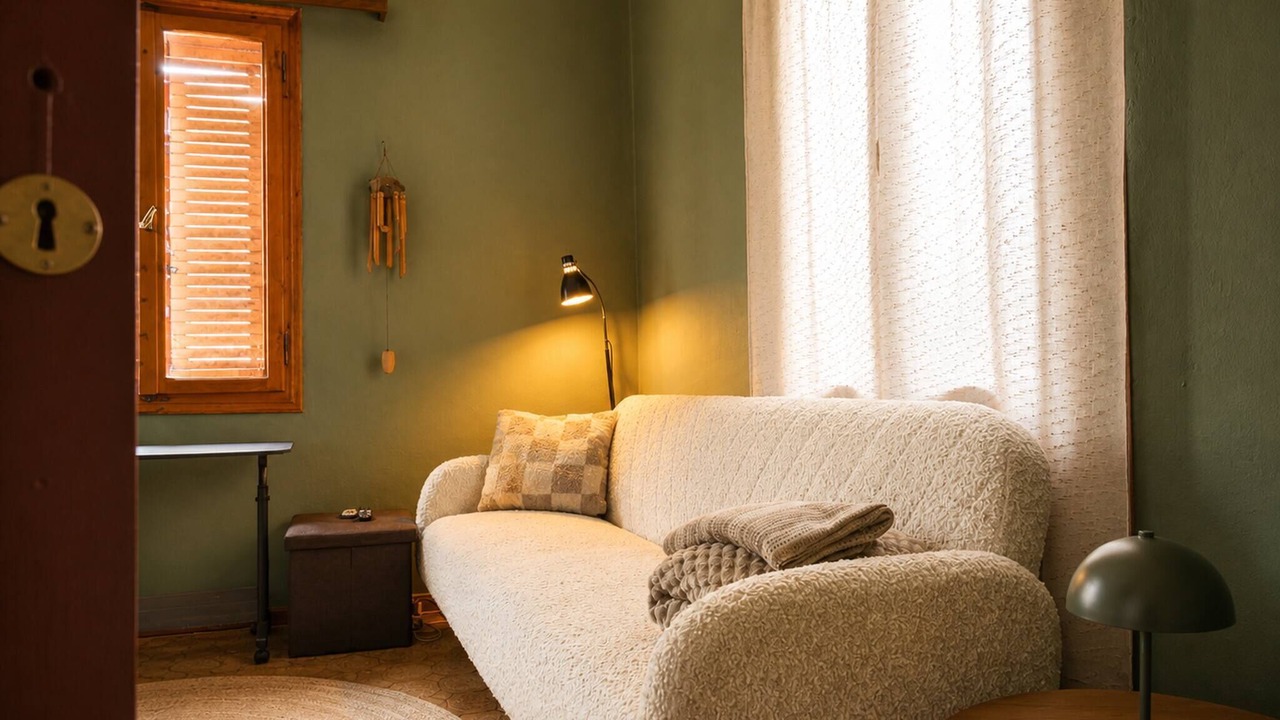 Photo of Bedroom in Kato Zakros