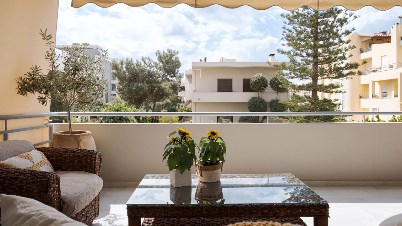 Photo of Patio Balcony in Voula
